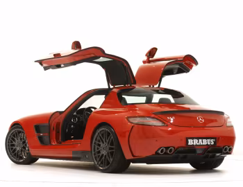 Brabus Widestar (C197) '2010–14