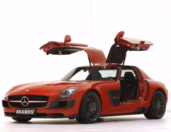 Brabus Widestar (C197) '2010–14