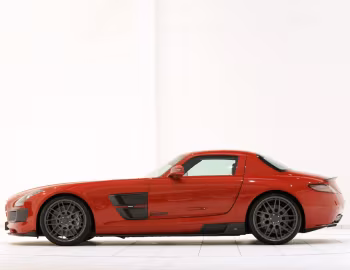 Brabus Widestar (C197) '2010–14