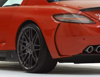 Brabus Widestar (C197) '2010–14