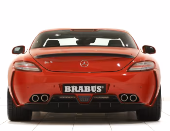 Brabus Widestar (C197) '2010–14