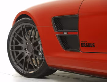 Brabus Widestar (C197) '2010–14