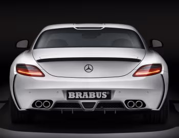 Brabus Widestar (C197) '2010–14