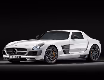 Brabus Widestar (C197) '2010–14