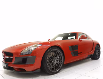 Brabus Widestar (C197) '2010–14