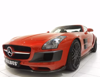 Brabus Widestar (C197) '2010–14