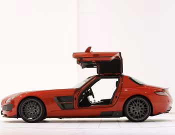 Brabus Widestar (C197) '2010–14