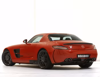 Brabus Widestar (C197) '2010–14