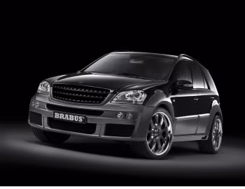 Brabus Widestar (W164) '2007–08