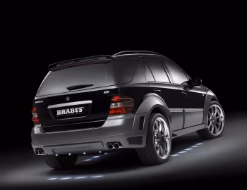 Brabus Widestar (W164) '2007–08