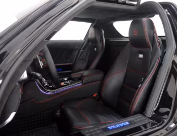Interior Brabus Widestar (C197) '2010–14