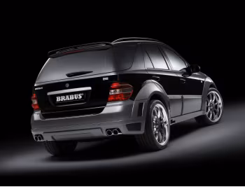 Brabus Widestar (W164) '2007–08