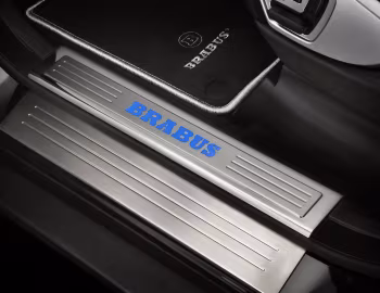Brabus Widestar (W164) '2007–08