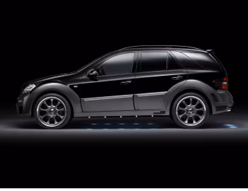 Brabus Widestar (W164) '2007–08