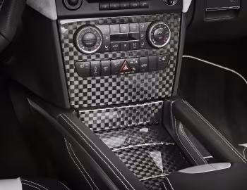 Інтер'єр Brabus Widestar (W164) '2007–08