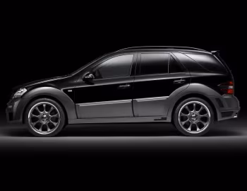 Brabus Widestar (W164) '2007–08