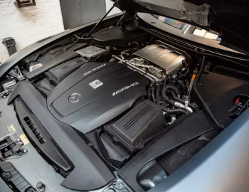 Під капотом BUSSINK GT R Speedlegend '2021–22