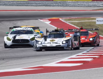 Mustang Sampling Cadillac DPi-V.R, Riley Motorsports Mercedes-AMG GT3