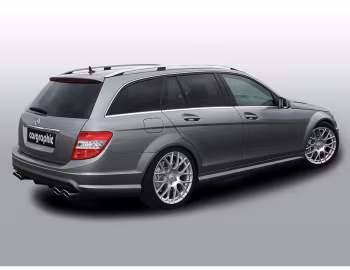 Cargraphic Mercedes-Benz C 63 AMG Estate (S204) '2010–11