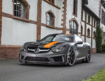 Carlsson C25 (R230) '2010
