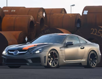 Carlsson C25 (R230) '2010