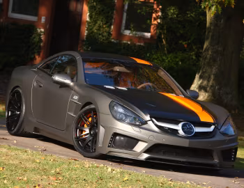 Carlsson C25 (R230) '2010