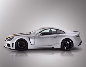 Carlsson C25 (R230) '2010