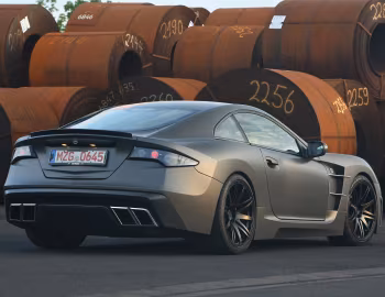 Carlsson C25 (R230) '2010