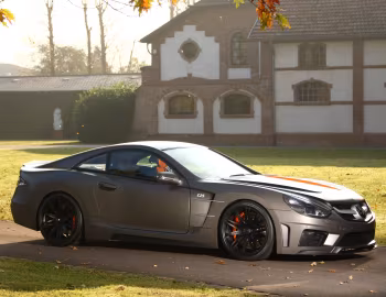 Carlsson C25 (R230) '2010
