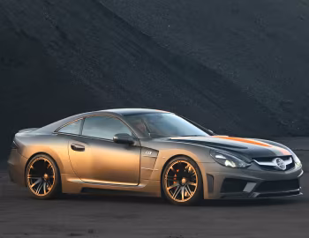 Carlsson C25 (R230) '2010