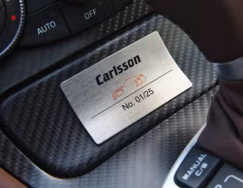 Carlsson C25 (R230) '2010