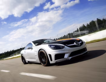 Carlsson C25 (R230) '2010