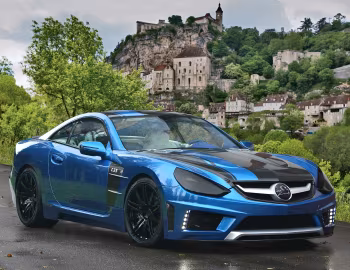 Carlsson C25 (R230) '2010
