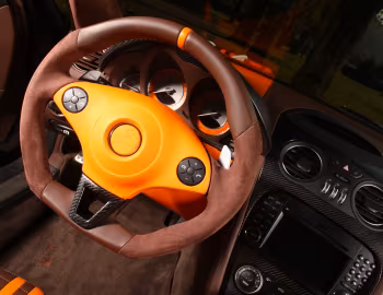 Интерьер Carlsson C25 (R230) '2010