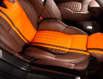 Интерьер Carlsson C25 (R230) '2010
