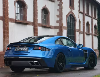 Carlsson C25 (R230) '2010