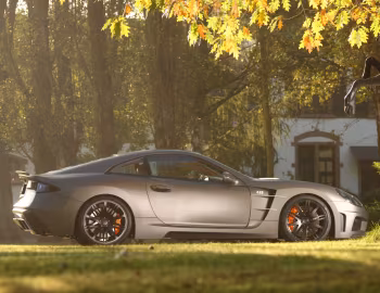 Carlsson C25 (R230) '2010