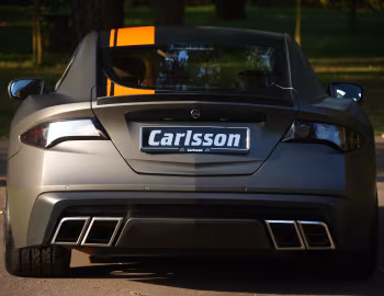 Carlsson C25 (R230) '2010