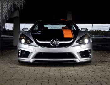 Carlsson C25 (R230) '2010