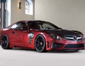 Carlsson C25 Royale (R230) '2011