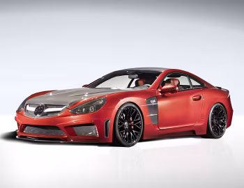 Carlsson C25 Royale (R230) '2011