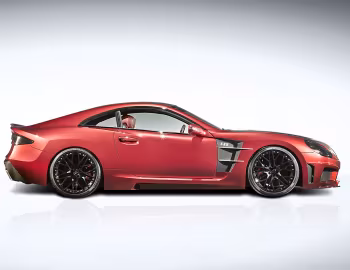 Carlsson C25 Royale (R230) '2011