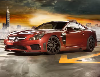 Carlsson C25 Super GT [China] (R230) '2012