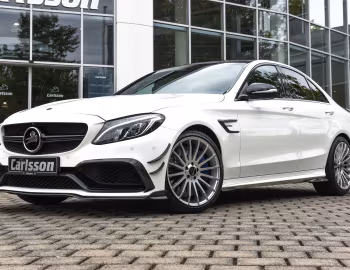 Carlsson CC63S (W205) '2016–18