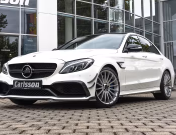Carlsson CC63S (W205) '2016–18