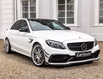 Carlsson CC63S (W205) '2016–18