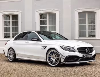 Carlsson CC63S (W205) '2016–18