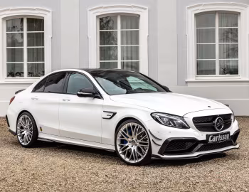 Carlsson CC63S (W205) '2016–18