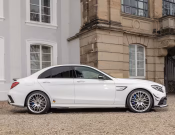 Carlsson CC63S (W205) '2016–18