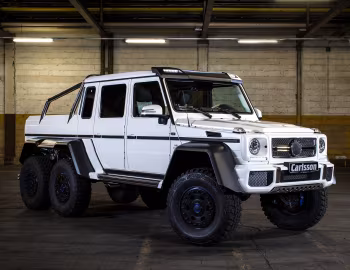 Carlsson CG63 6×6 (Br.463) '2014–15